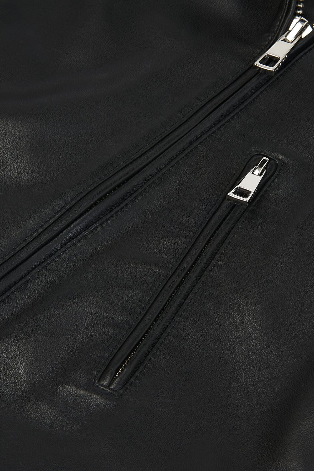 Ellis Balloon Sleeve Biker