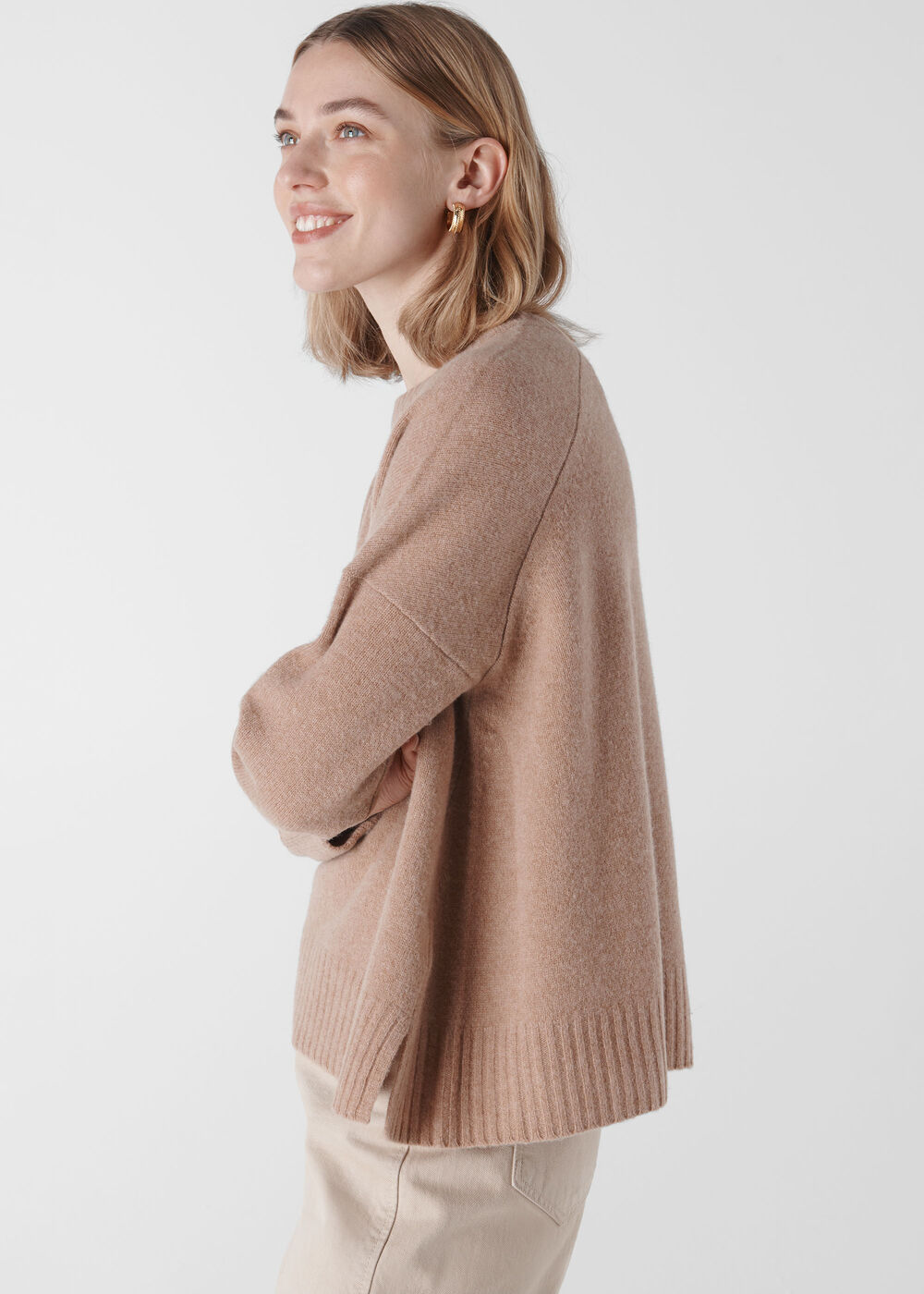 Freida Merino Wool Knit