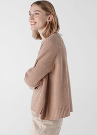 Freida Merino Wool Knit