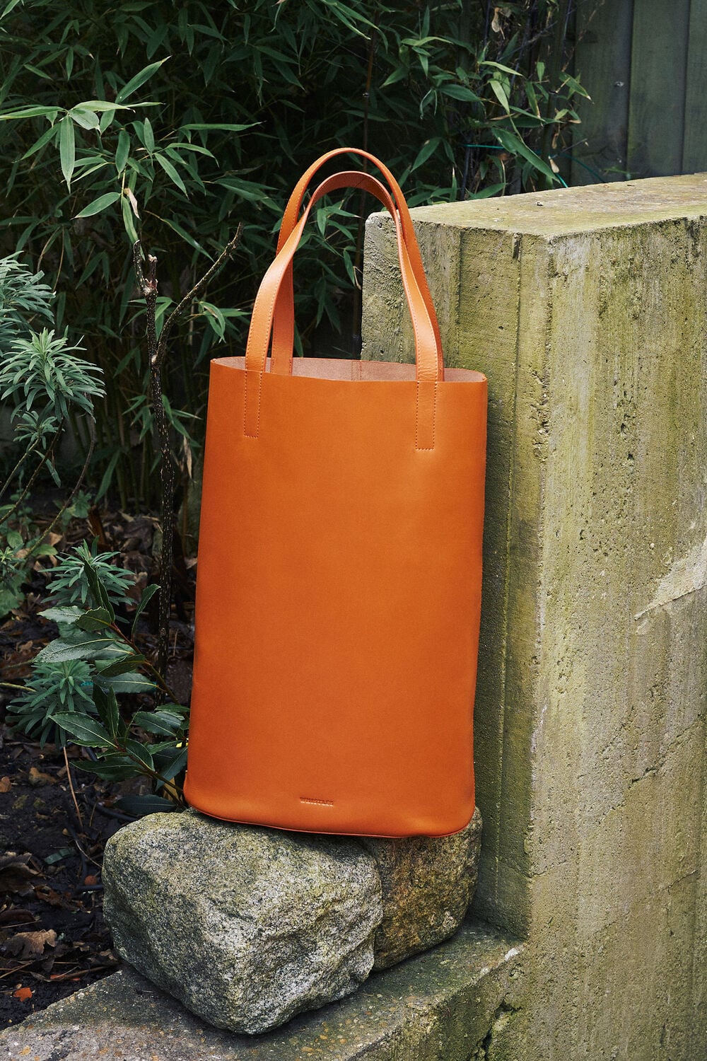 Anson Unlined Tote