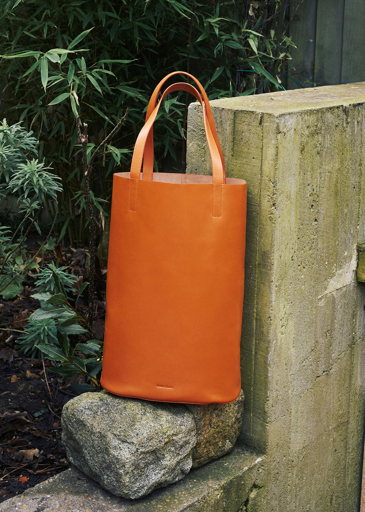Anson Unlined Tote