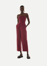 Bandeau Jumpsuit