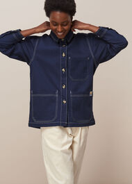 LF Markey Puff Sleeve Jacket