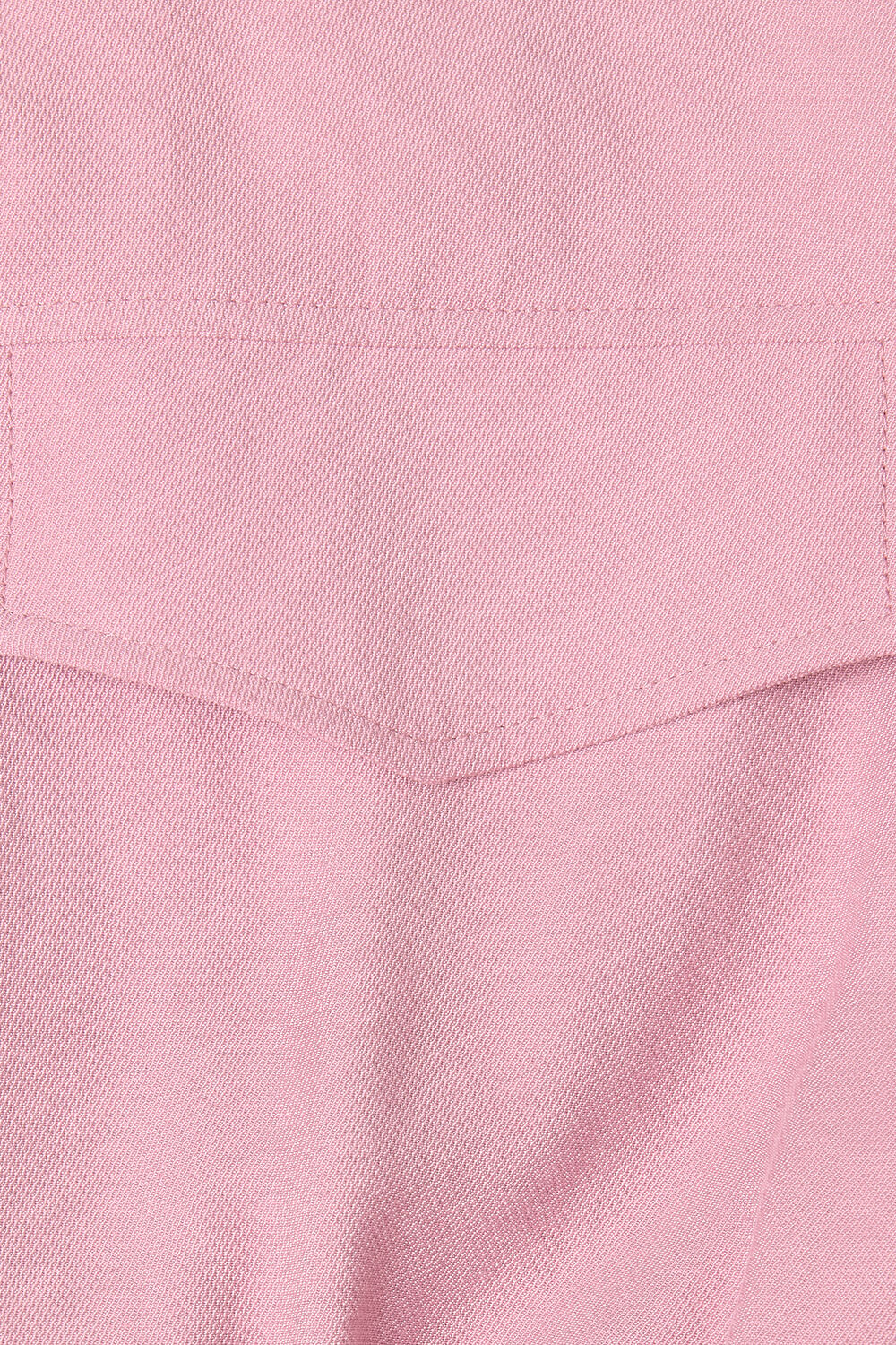 Short Sleeved Utility Jumpsuit