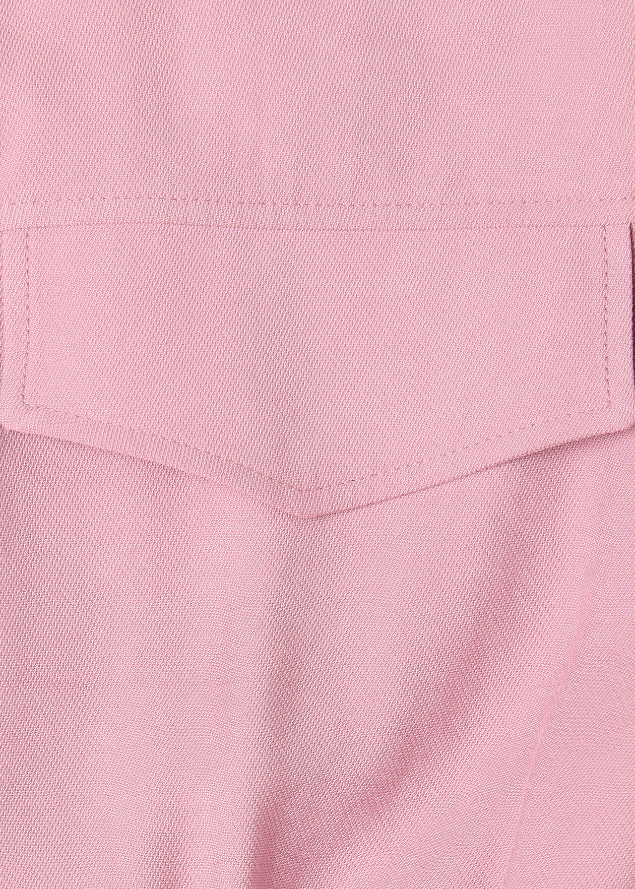 Short Sleeved Utility Jumpsuit