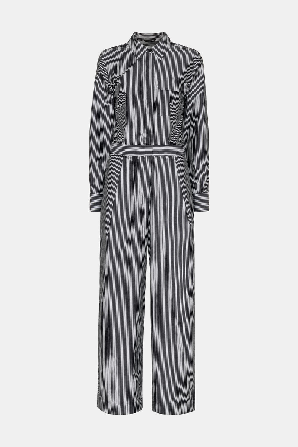 Julia Stripe Boilersuit