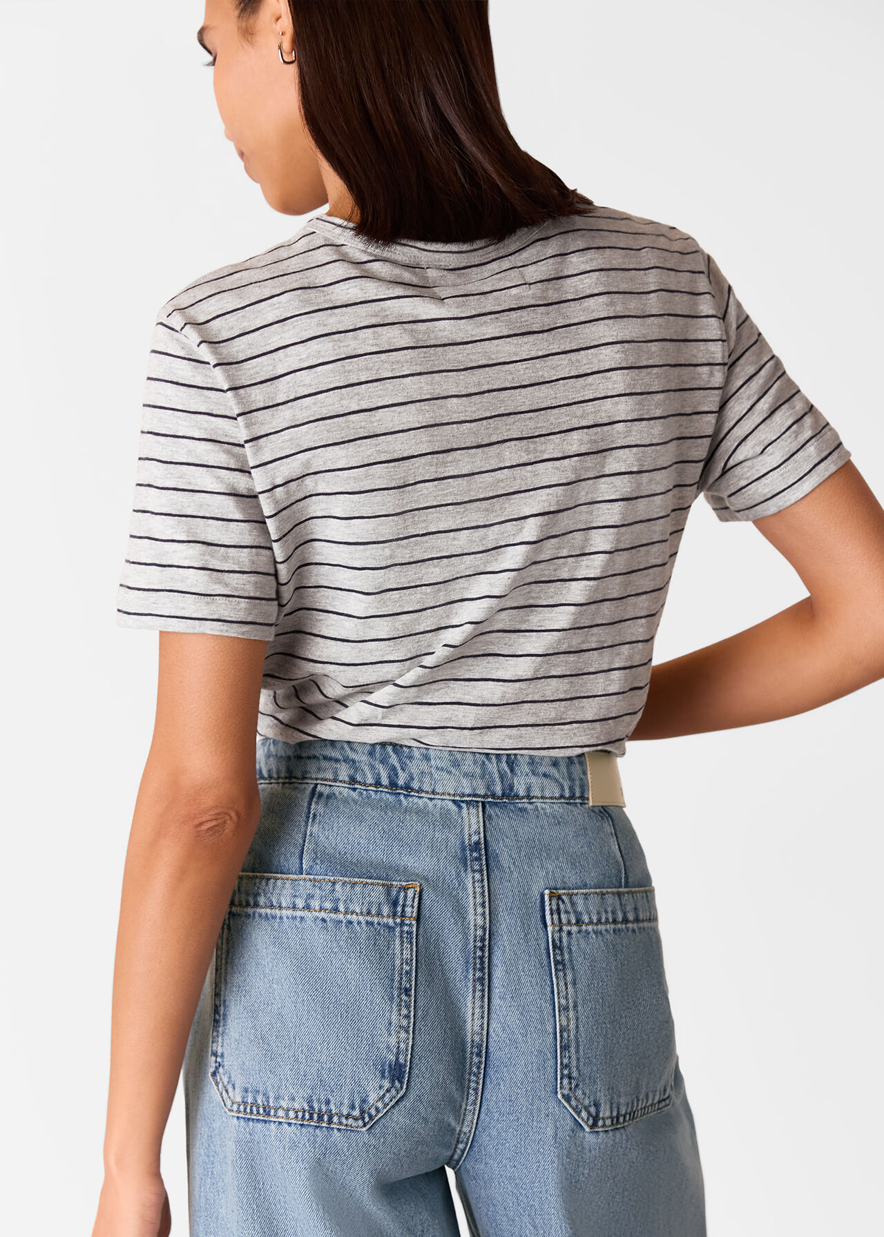 Emily Ultimate Stripe T-Shirt