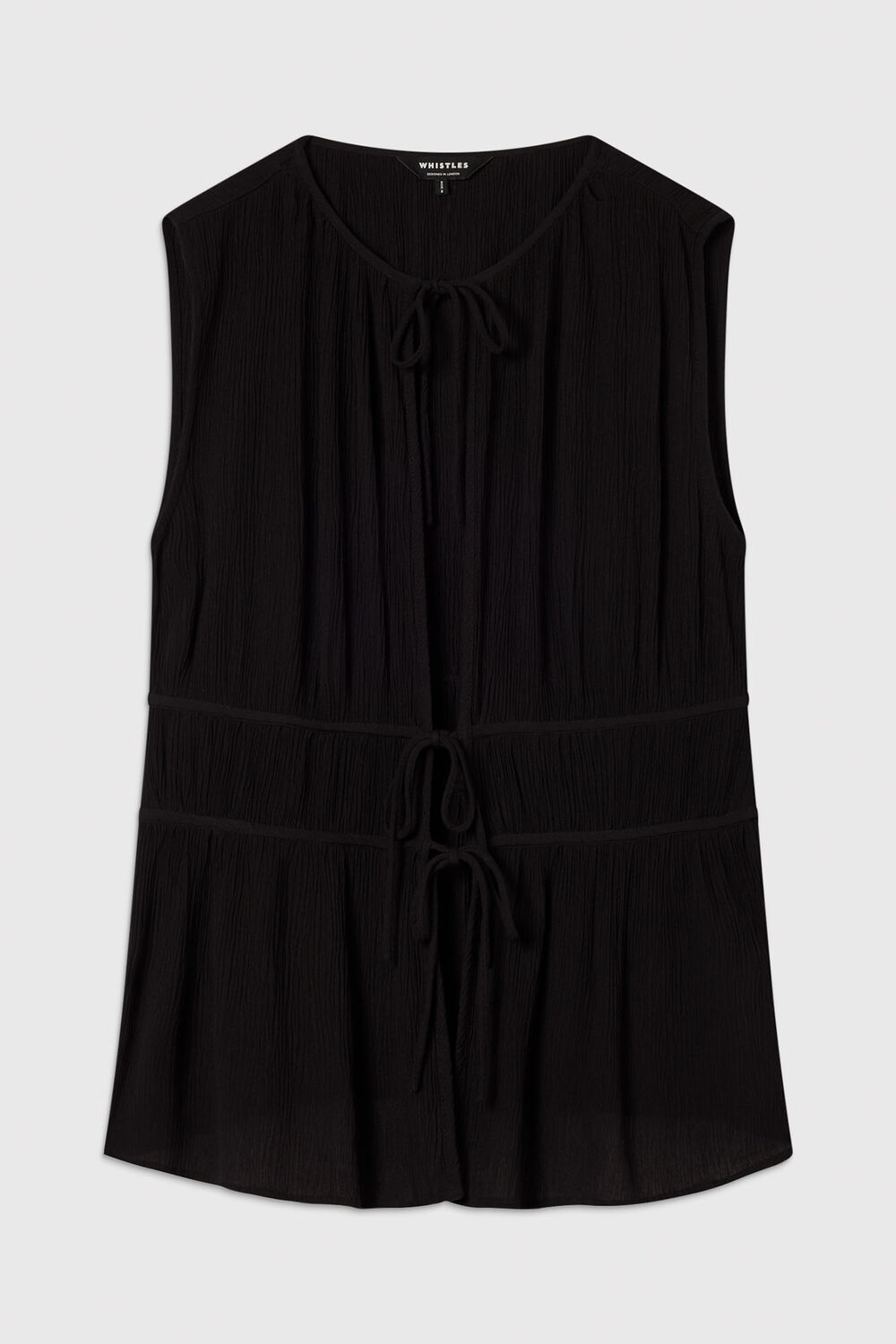 Tie Front Beach Top