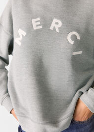 Merci Logo Sweat