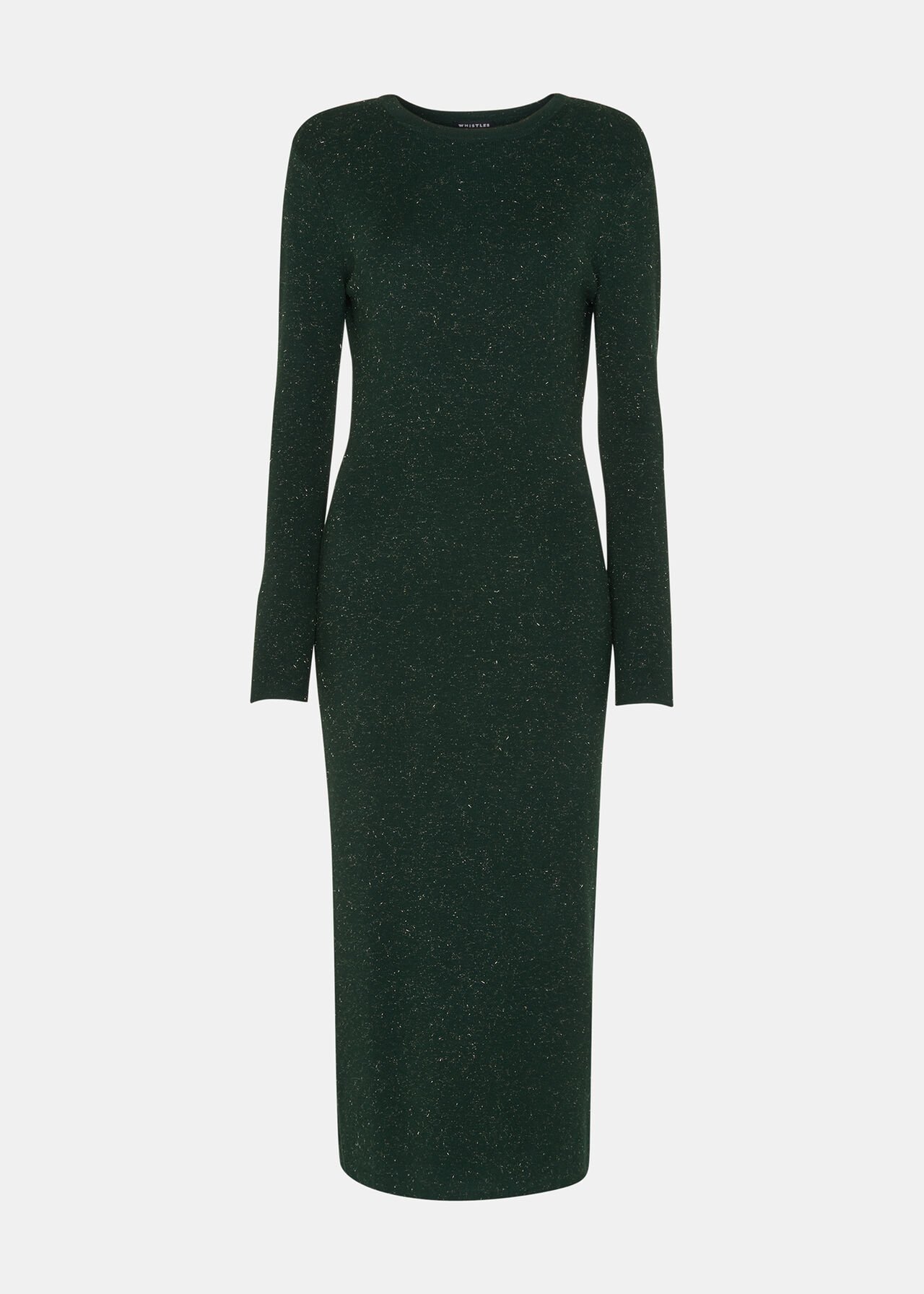 Annie Sparkle Knit Dress