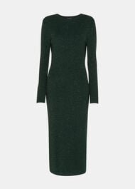 Annie Sparkle Knit Dress