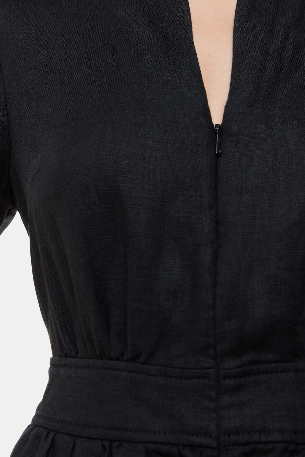 Cosima Linen Jumpsuit