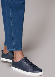 Koki Lace Up Trainer