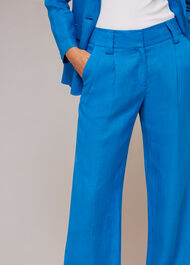 Leonie Linen Trouser