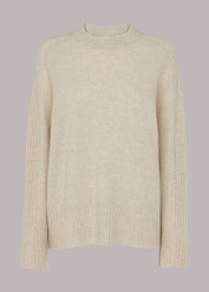 Boyfriend Wool Sweater