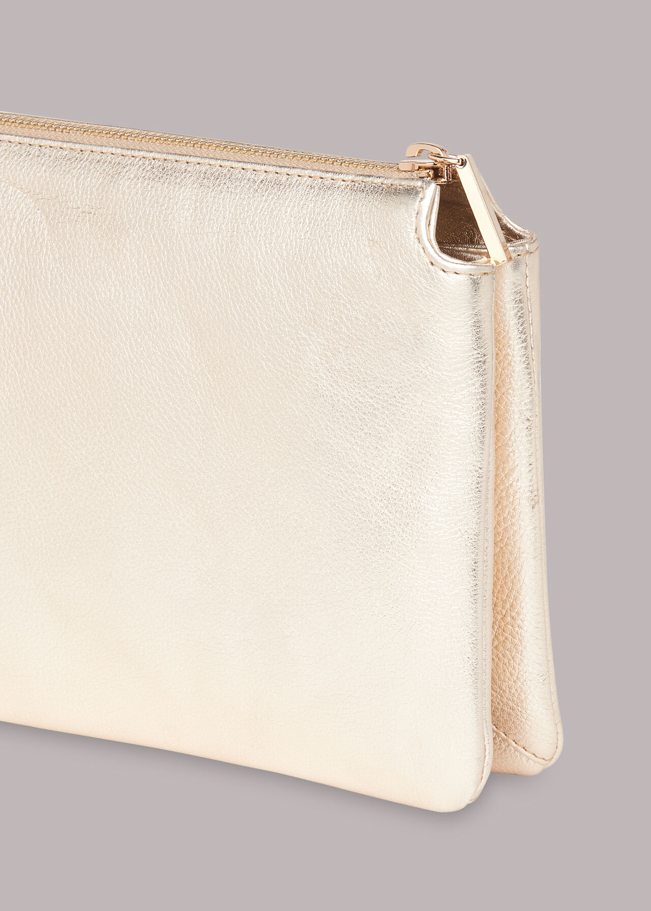 Elita Double Pouch Clutch