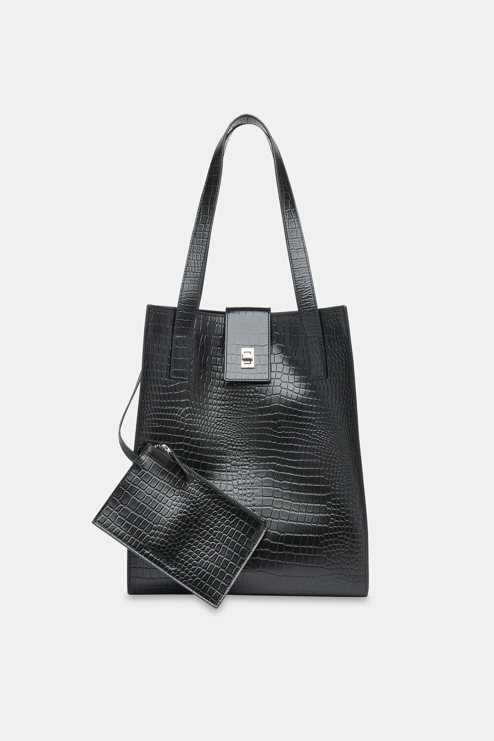 Inara Turn Lock Bag