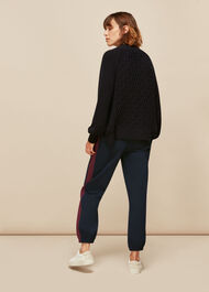 Slim Side Stripe Jogger