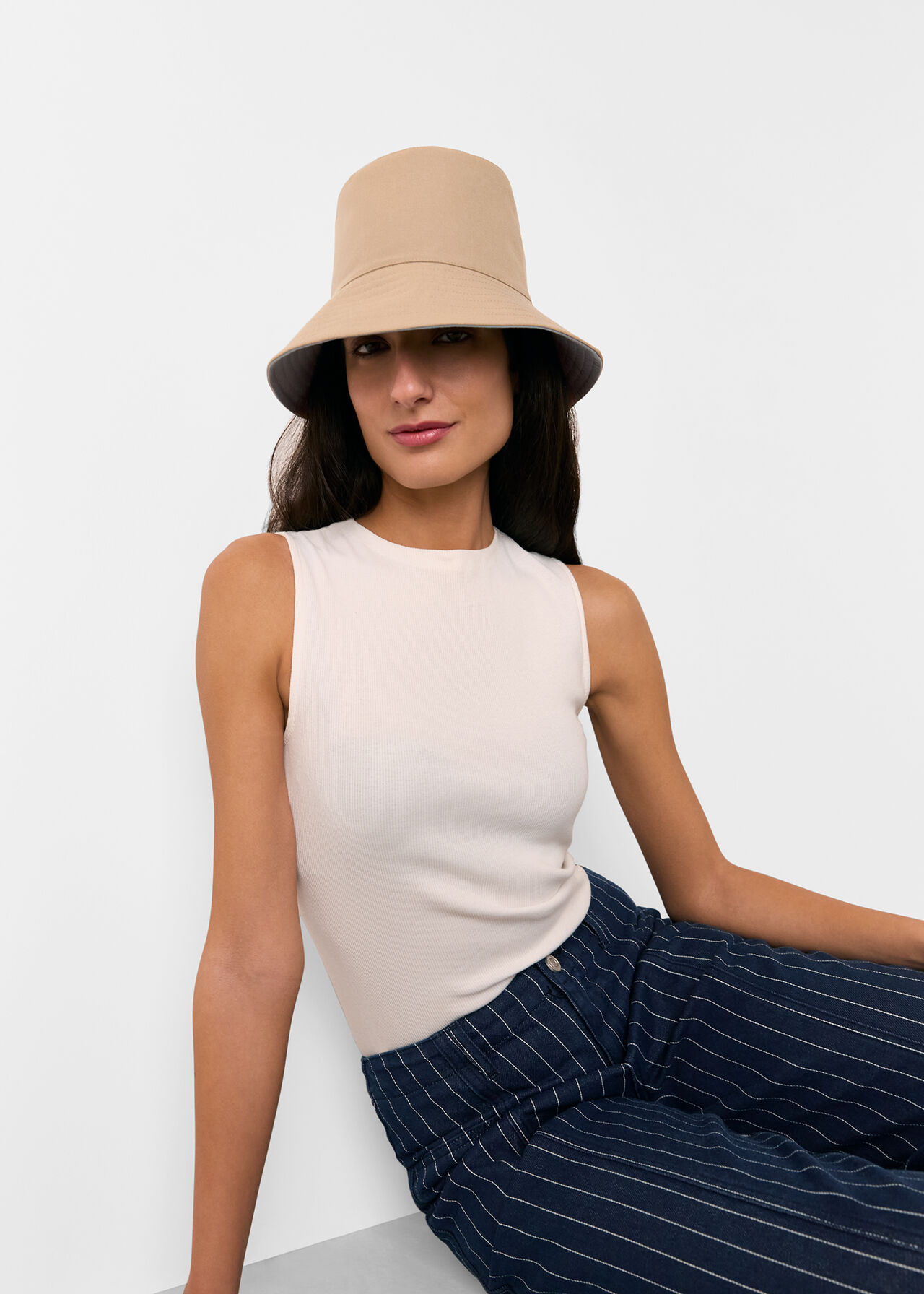 Reversible Bucket Hat