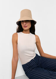 Reversible Bucket Hat