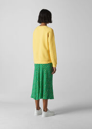Vacation Sweatshirt Lemon