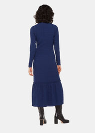 Mila Textured Dress