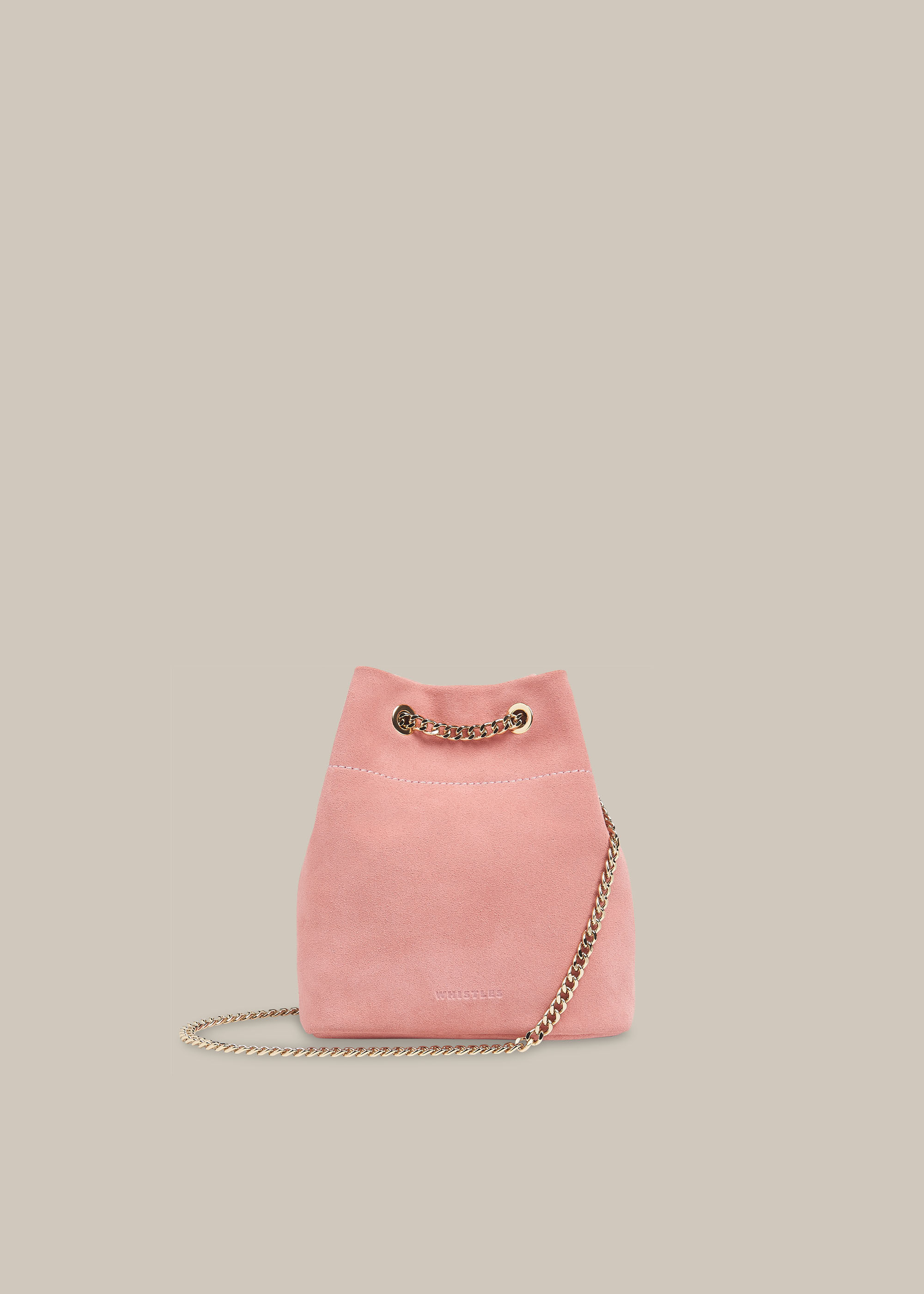 Whistles 2024 pink bag