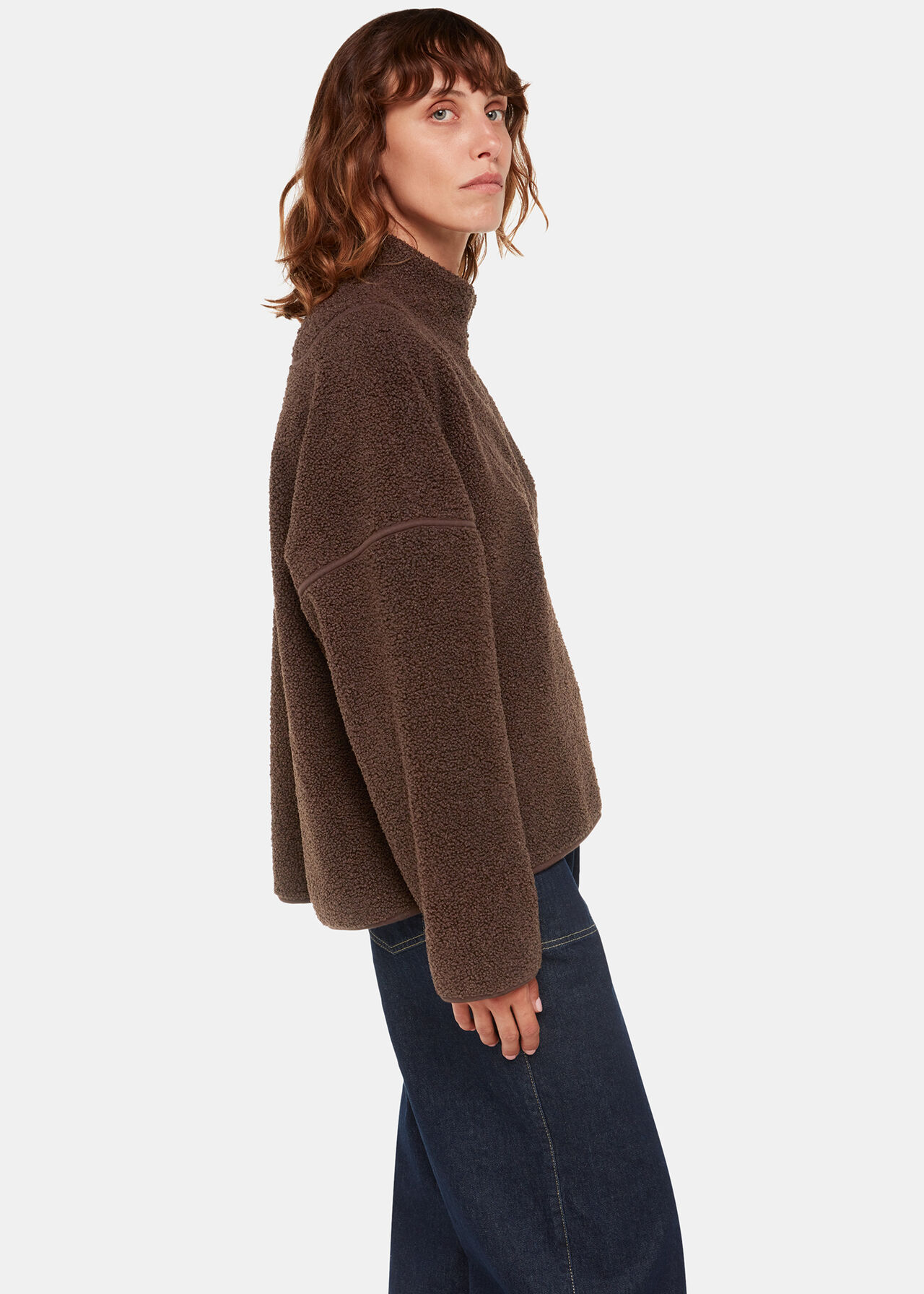 Marlene Pullover Fleece