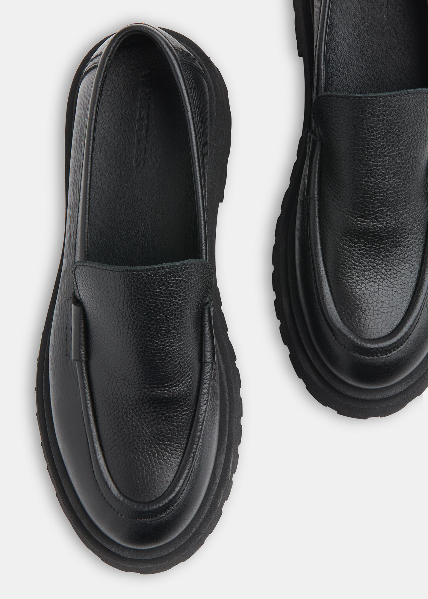 Whistles loafers sale