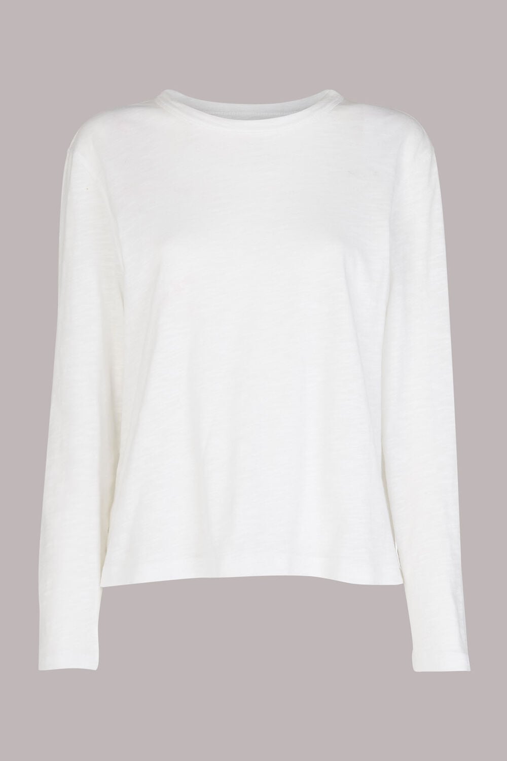 Organic Long Sleeve Emily Top