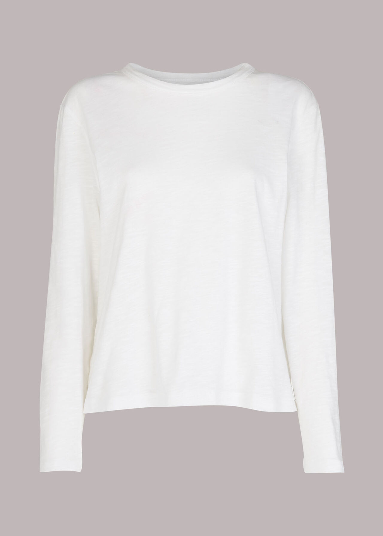 Organic Long Sleeve Emily Top