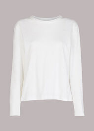 Organic Long Sleeve Emily Top