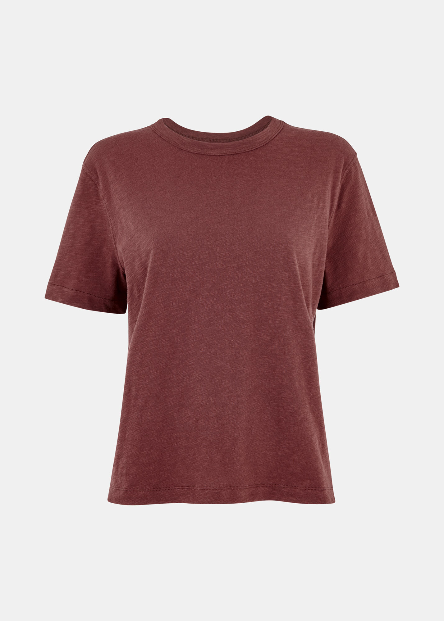 Chocolate Emily Ultimate TShirt WHISTLES Whistles US