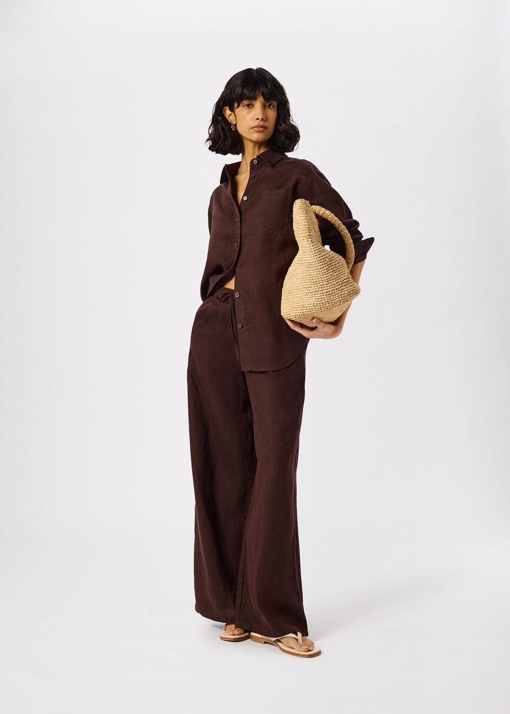 Ultimate Linen Shirt