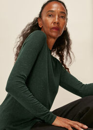 Annie Sparkle Knit