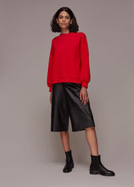 Cable Sweatshirt