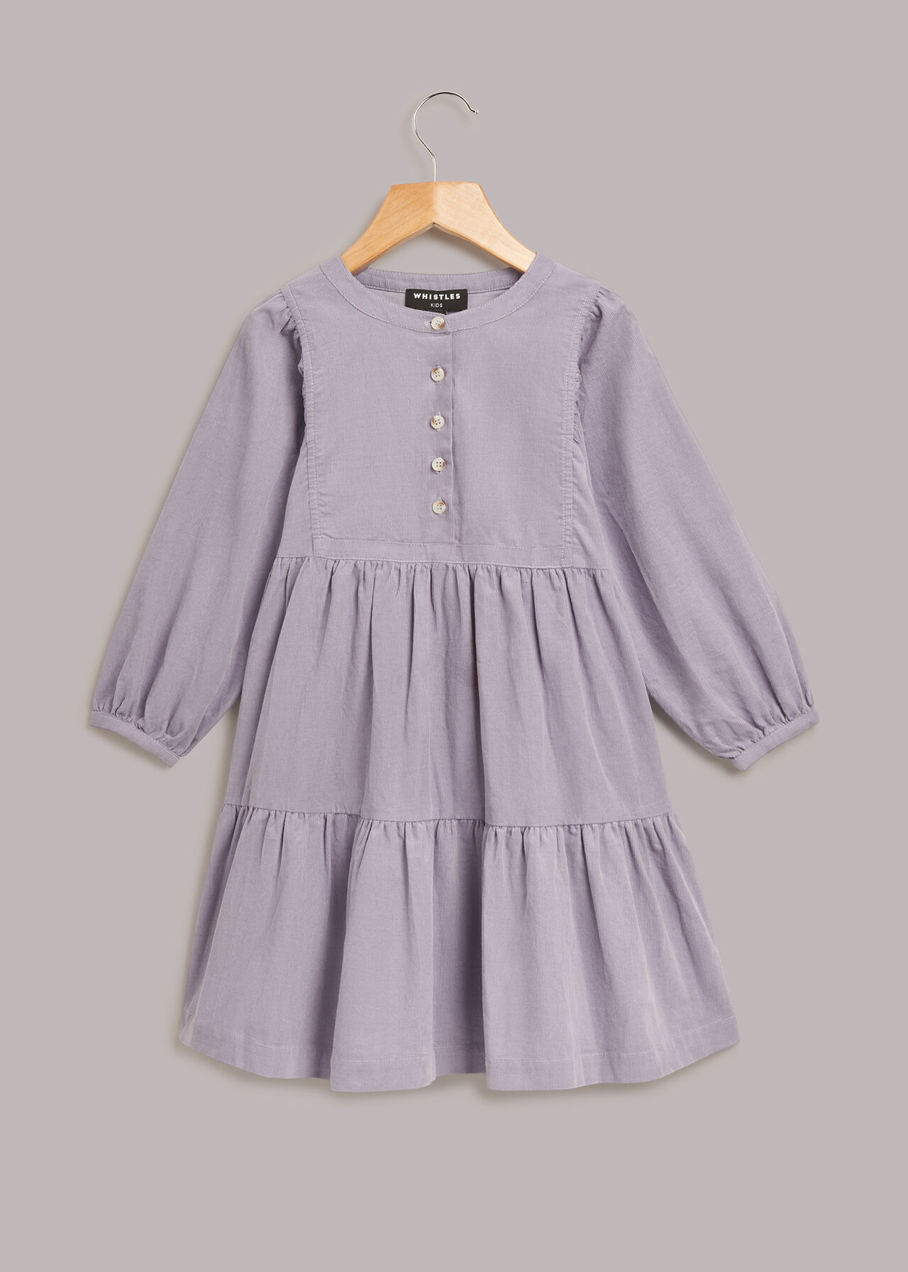 Nora Babycord Dress