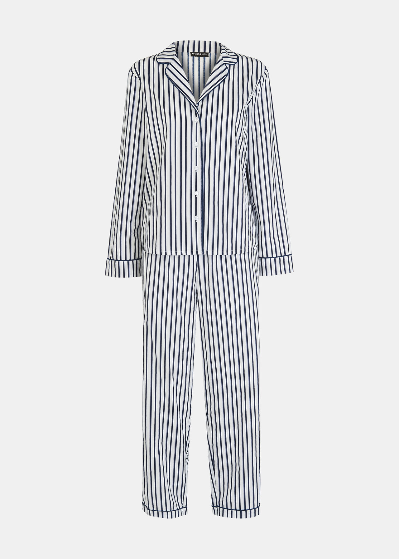 Stripe Pyjamas