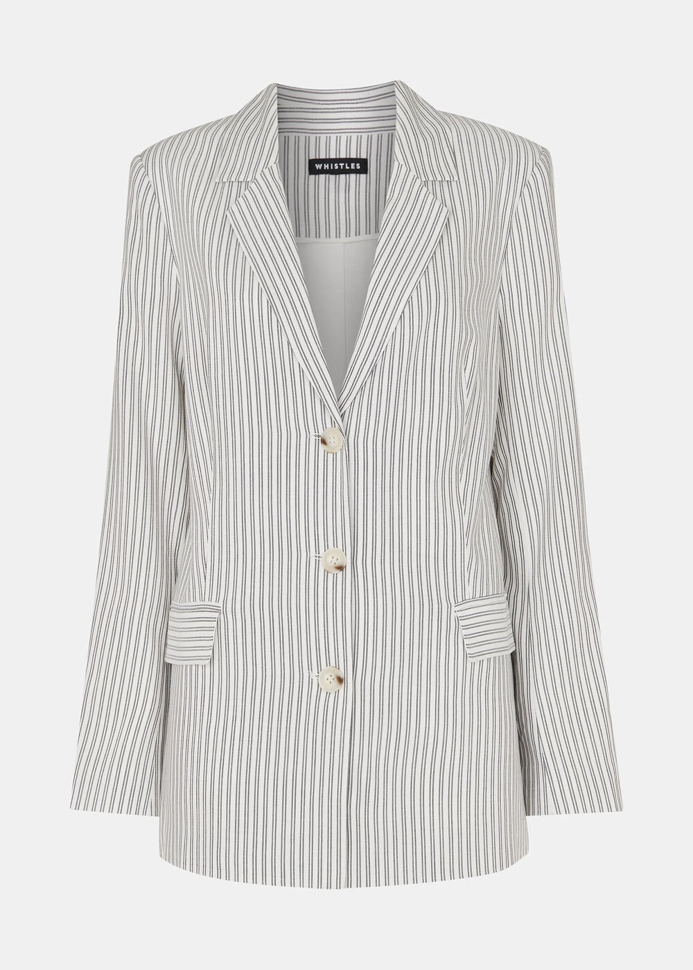 Petite Luna Stripe Blazer