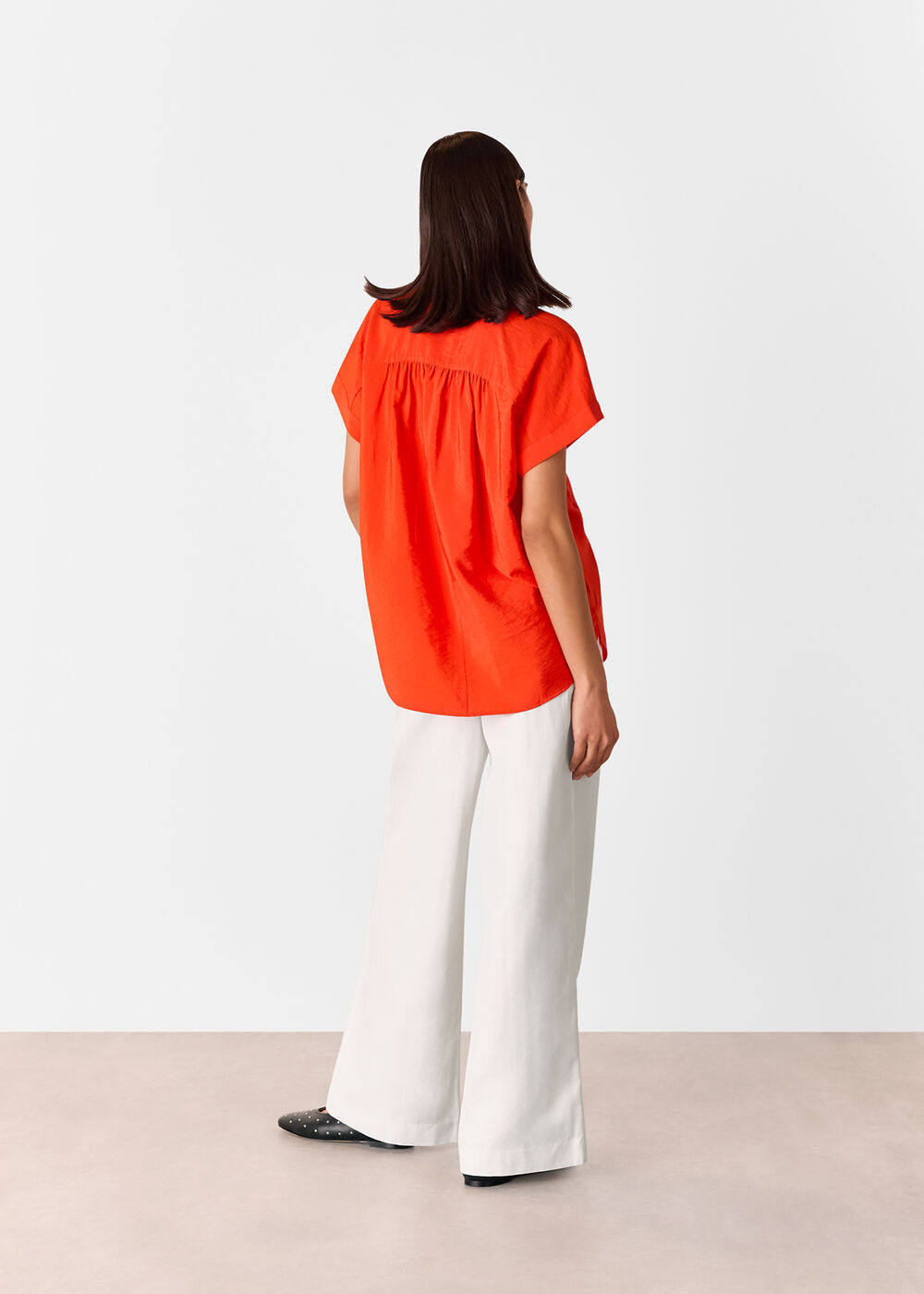Button Up Nicola Shirt