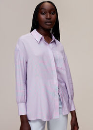 Lily Gingham Shirt