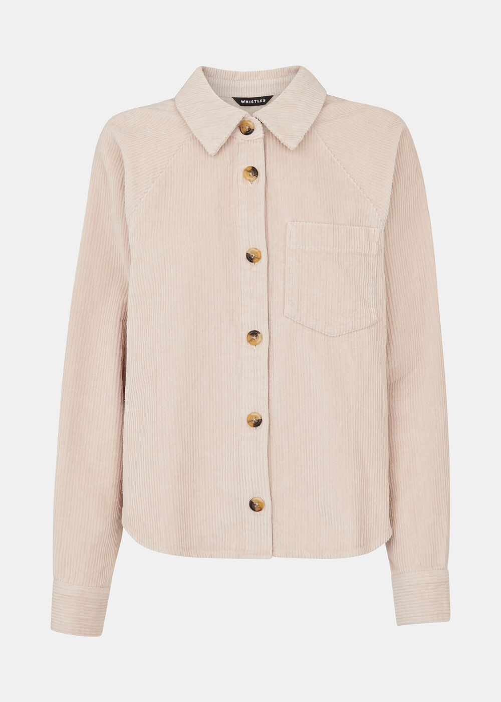 Jumbo Cord Shirt