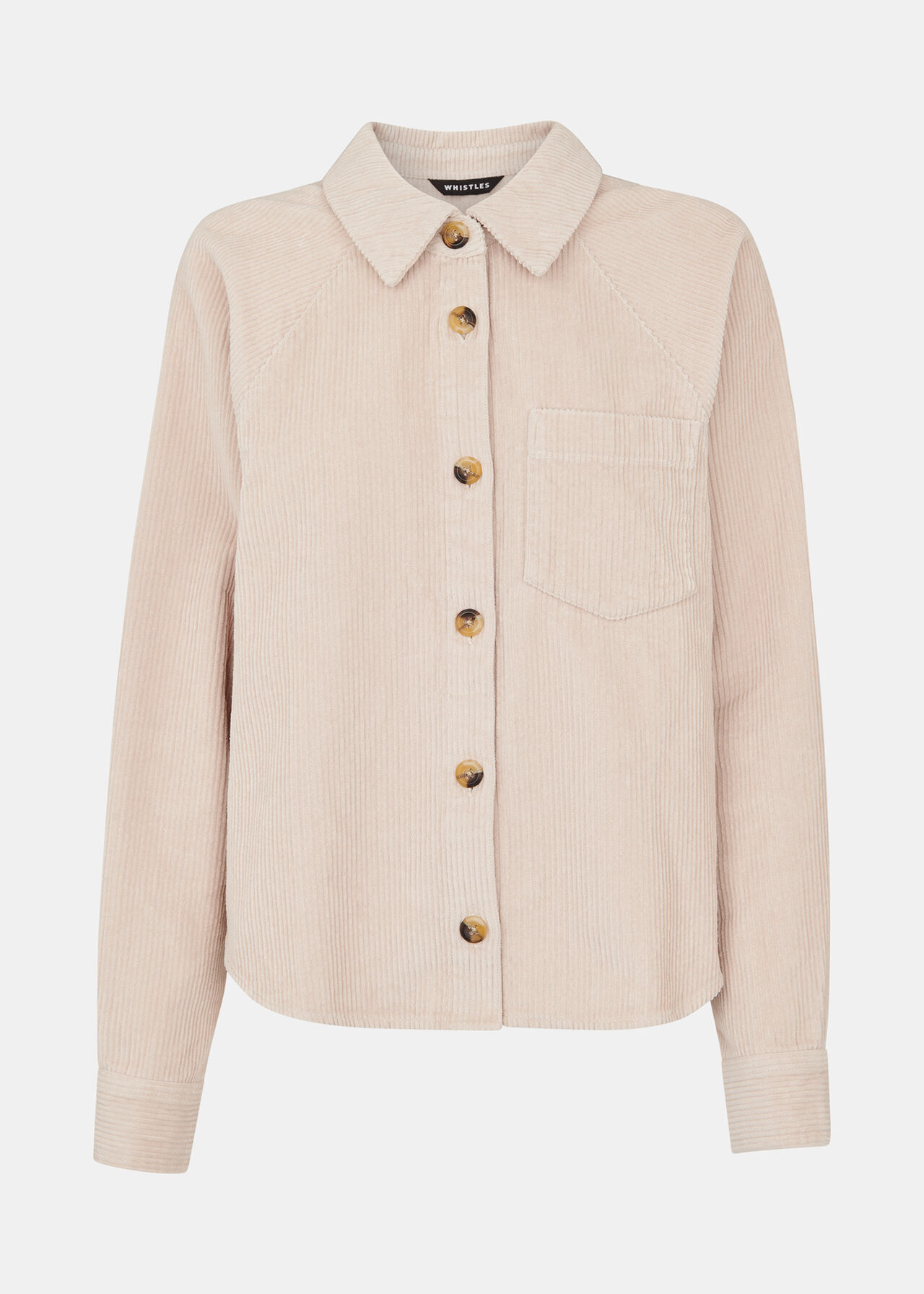 Jumbo Cord Shirt