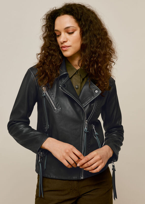 Luxurious Leather Suede Clothing For Women Whistles Whistles