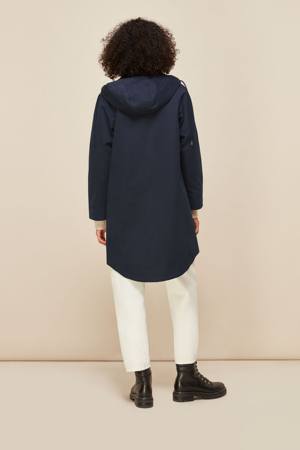 Sarah Showerproof Parka
