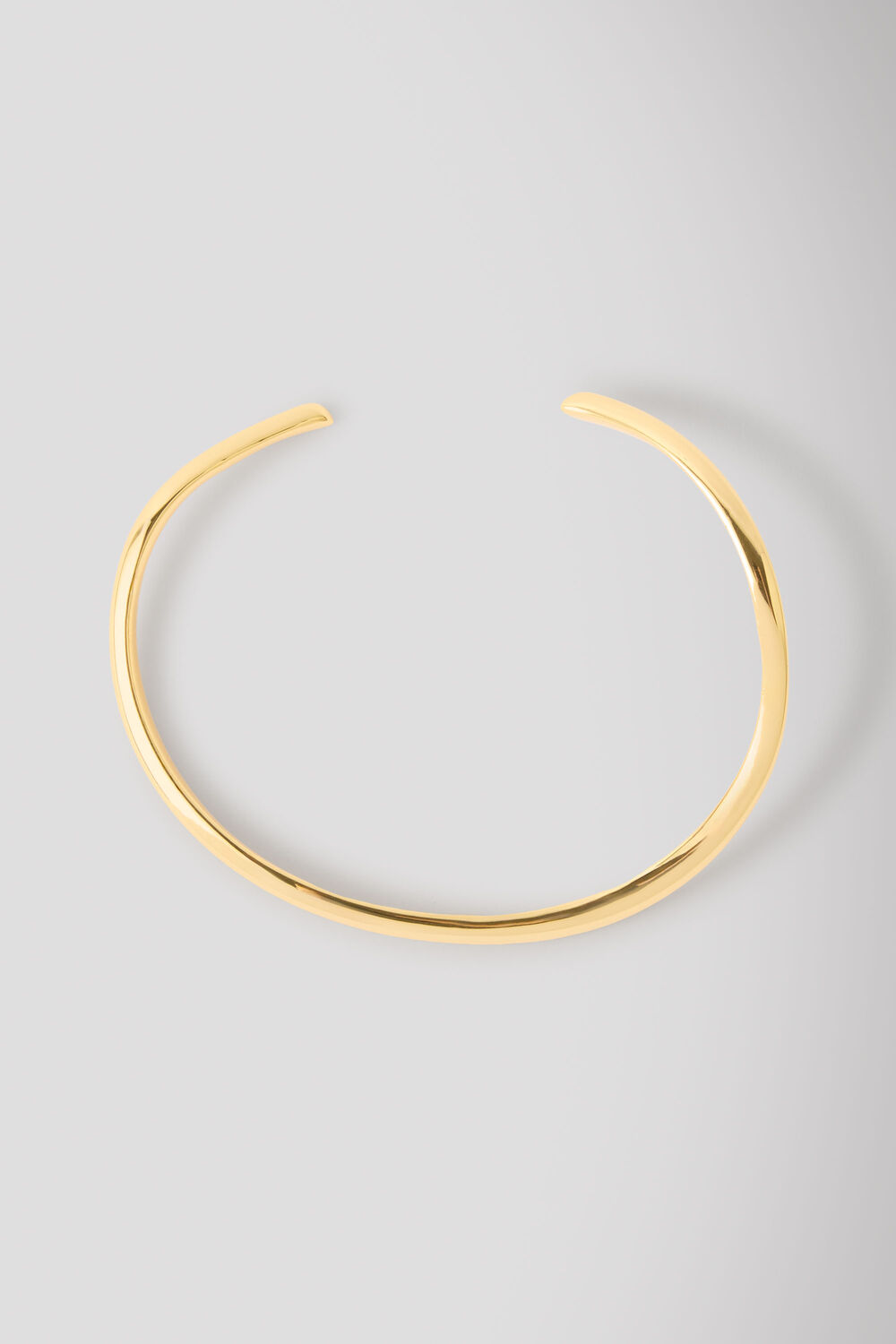 Simple Wave Bangle