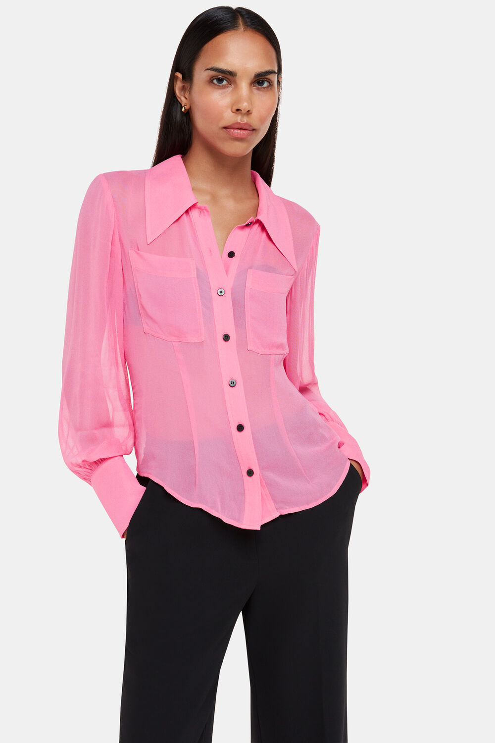Pink Penelope Shirt