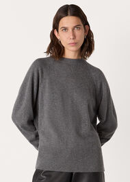 Ultimate Cashmere Crew Neck