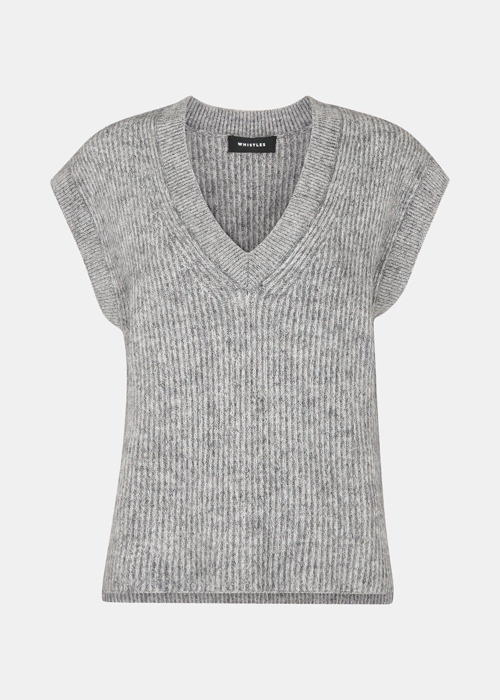 Elsa Ribbed Tank
