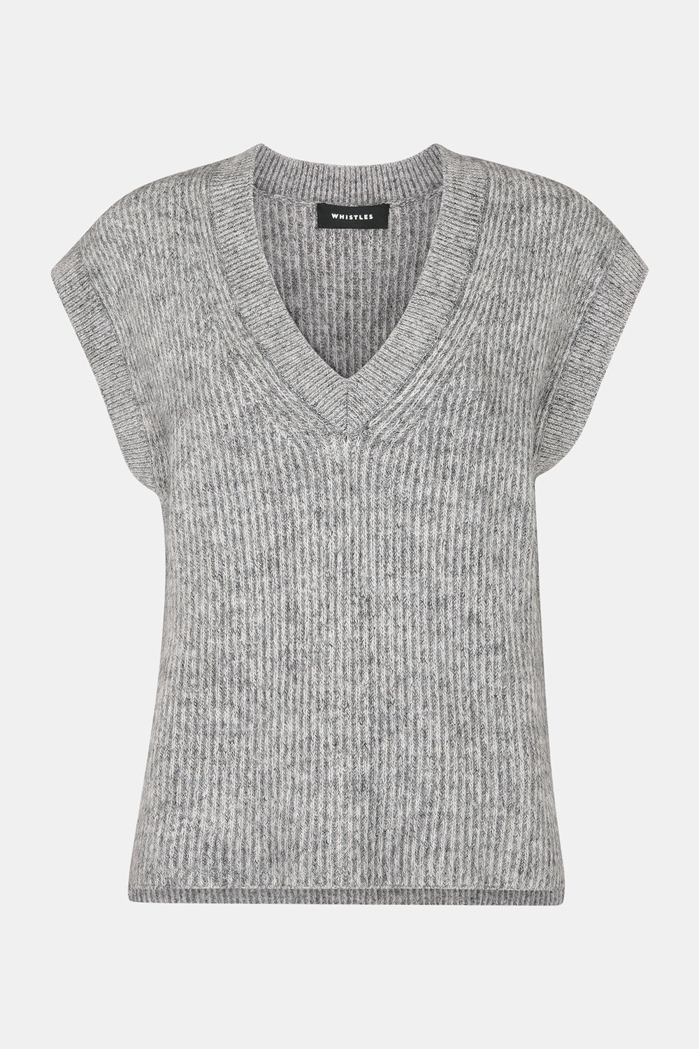 Elsa Ribbed Tank
